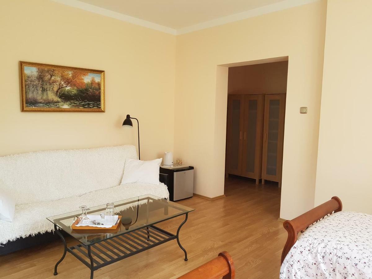Willa Reverans Borne Sulinowo Dış mekan fotoğraf