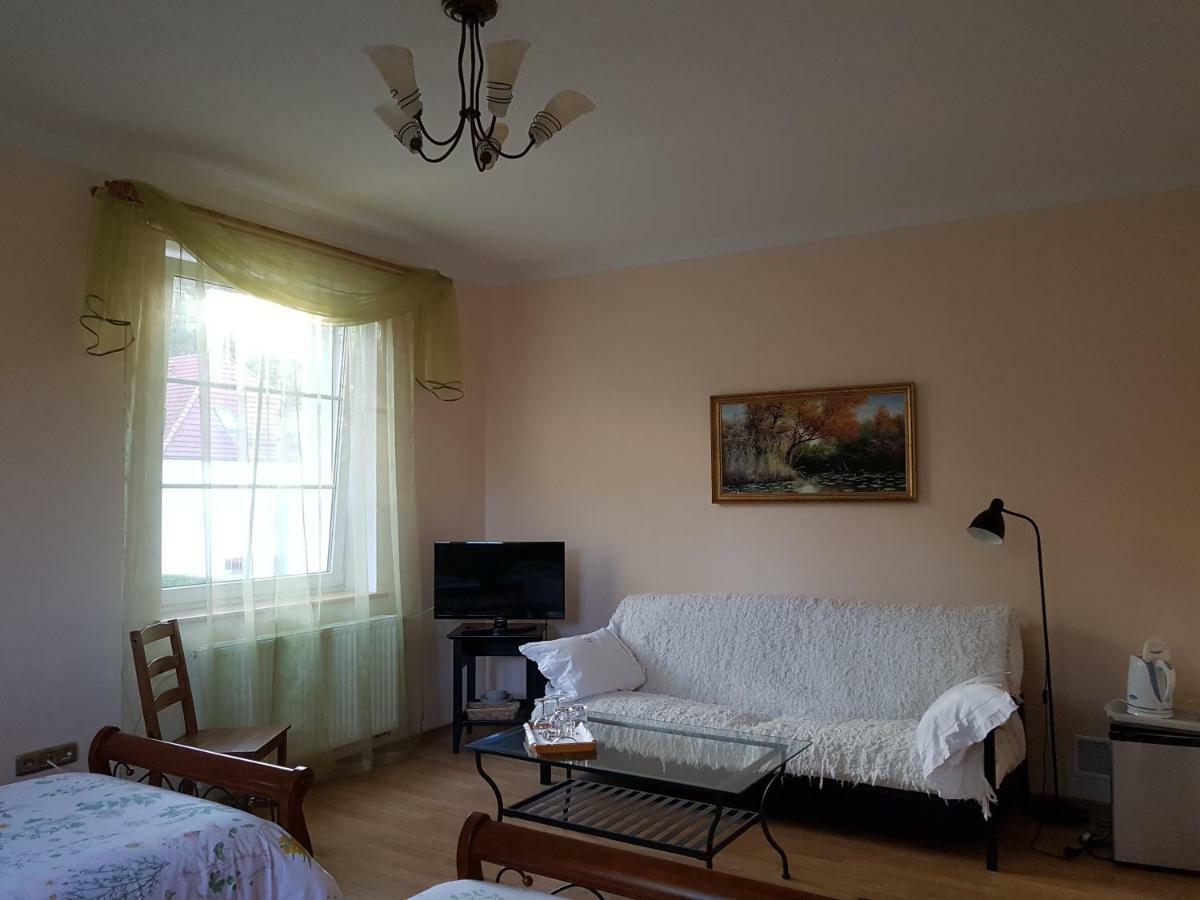 Willa Reverans Borne Sulinowo Dış mekan fotoğraf