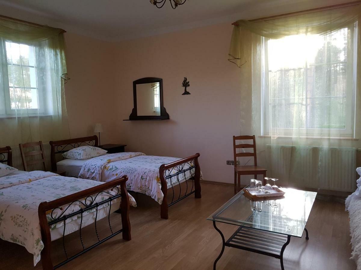 Willa Reverans Borne Sulinowo Dış mekan fotoğraf