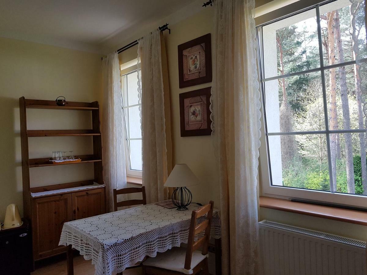 Willa Reverans Borne Sulinowo Dış mekan fotoğraf